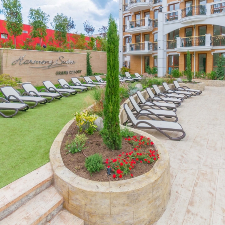 1-Bedroom Apartment | Harmony Suites 11 Grand Resort, Sunny Beach
