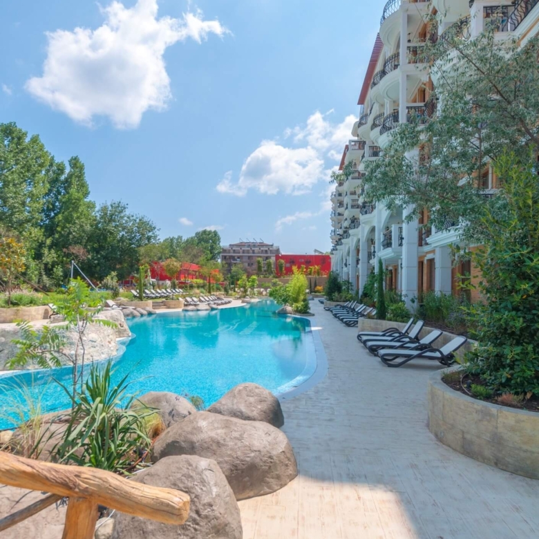 1-Bedroom Apartment | Harmony Suites 11 Grand Resort, Sunny Beach
