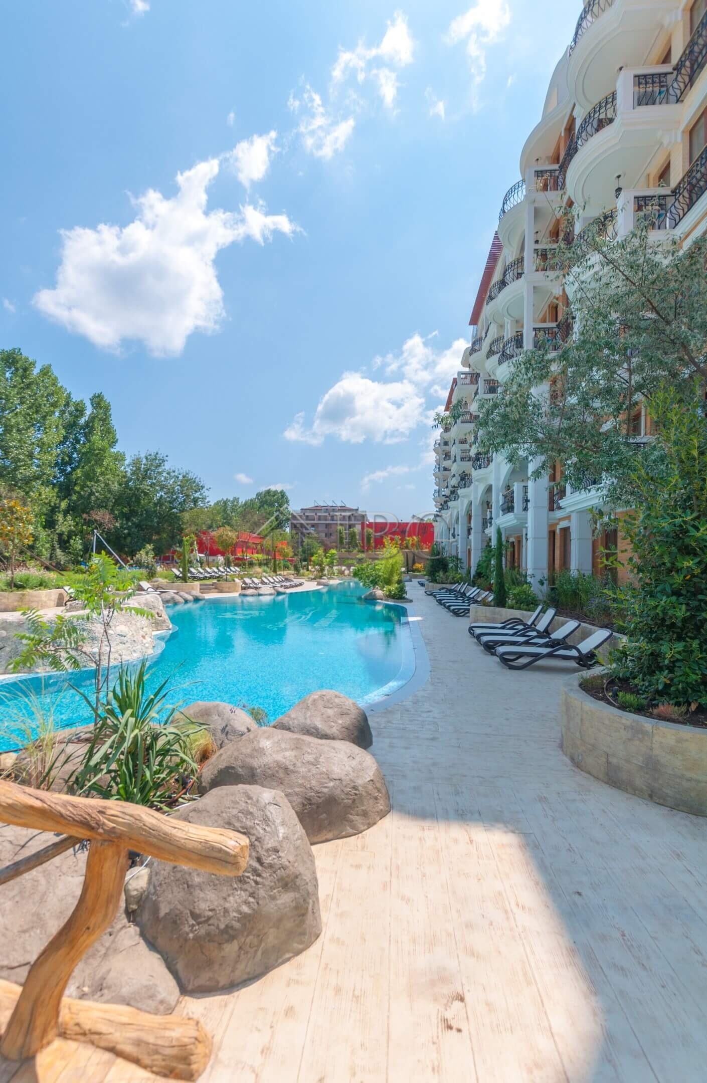 1-Bedroom Apartment | Harmony Suites 11 Grand Resort, Sunny Beach