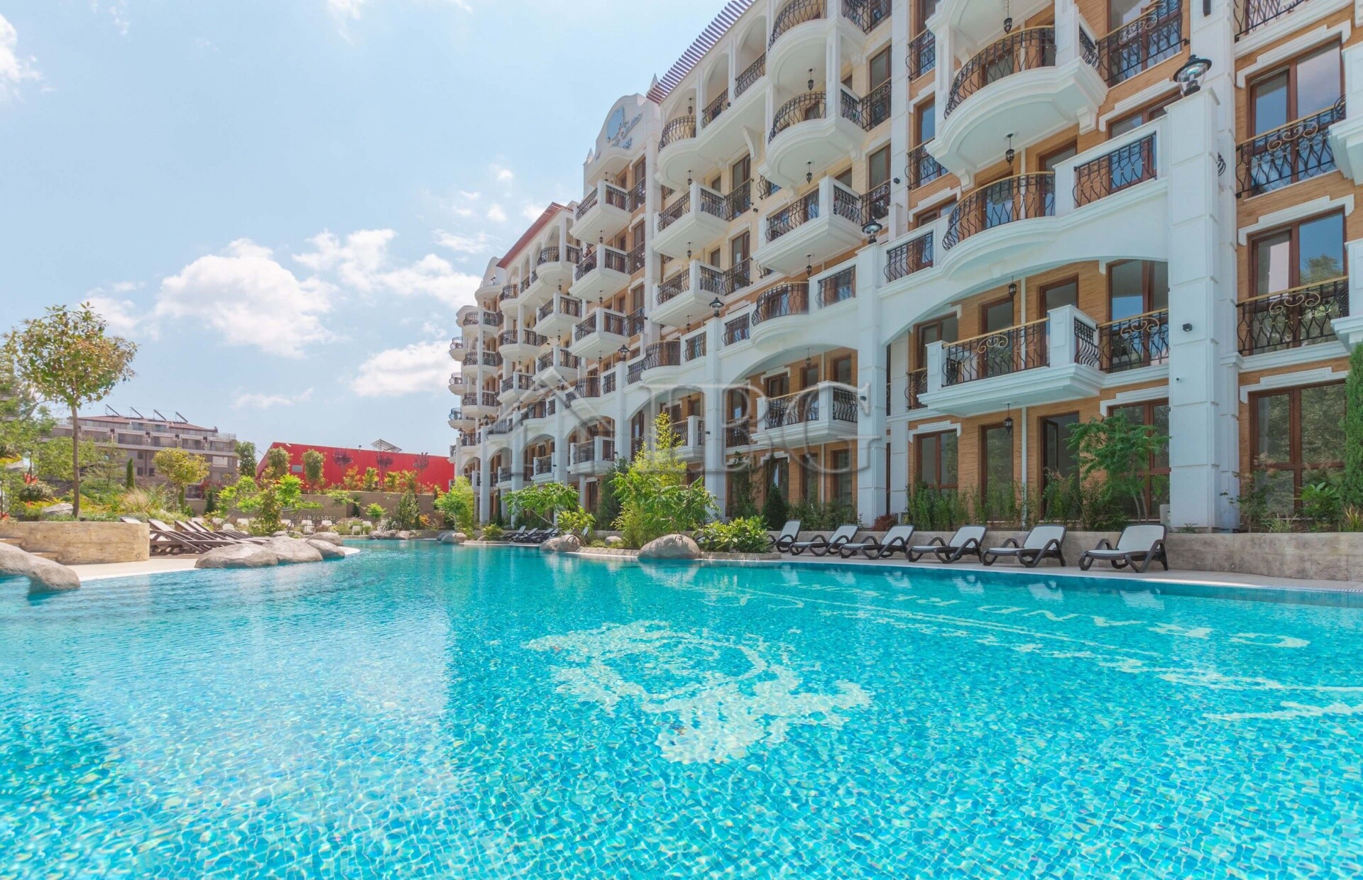 1-Bedroom Apartment | Harmony Suites 11 Grand Resort, Sunny Beach