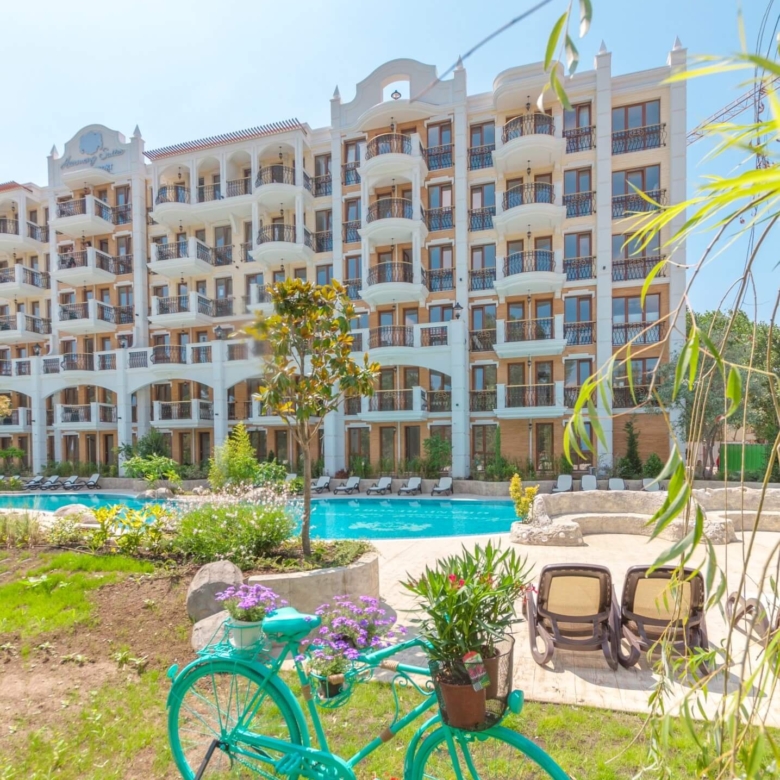 1-Bedroom Apartment | Harmony Suites 11 Grand Resort, Sunny Beach