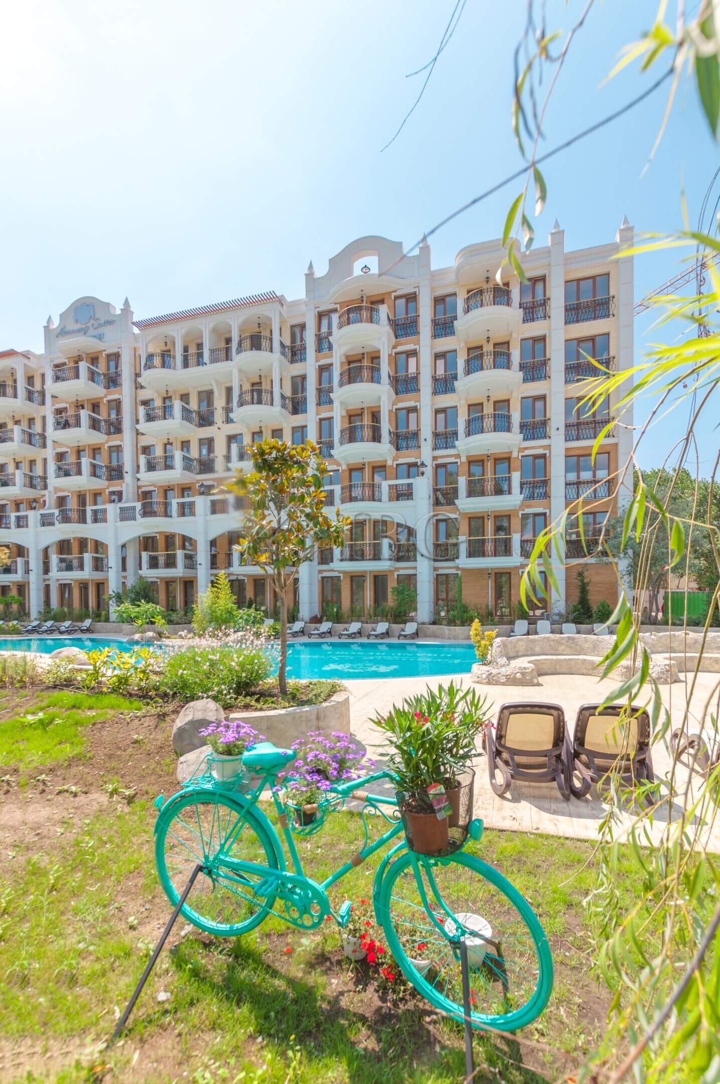 1-Bedroom Apartment | Harmony Suites 11 Grand Resort, Sunny Beach
