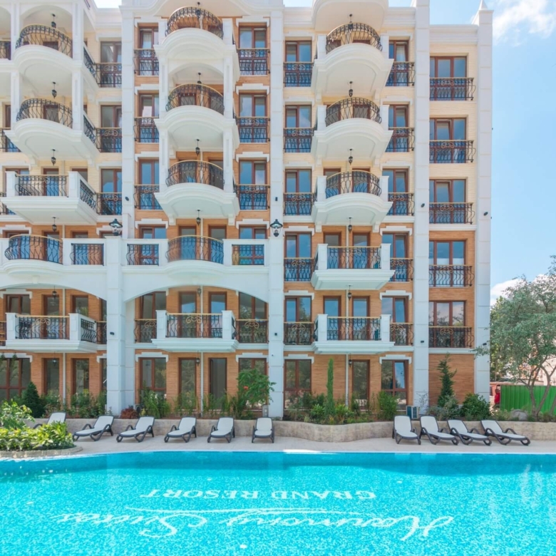 1-Bedroom Apartment | Harmony Suites 11 Grand Resort, Sunny Beach