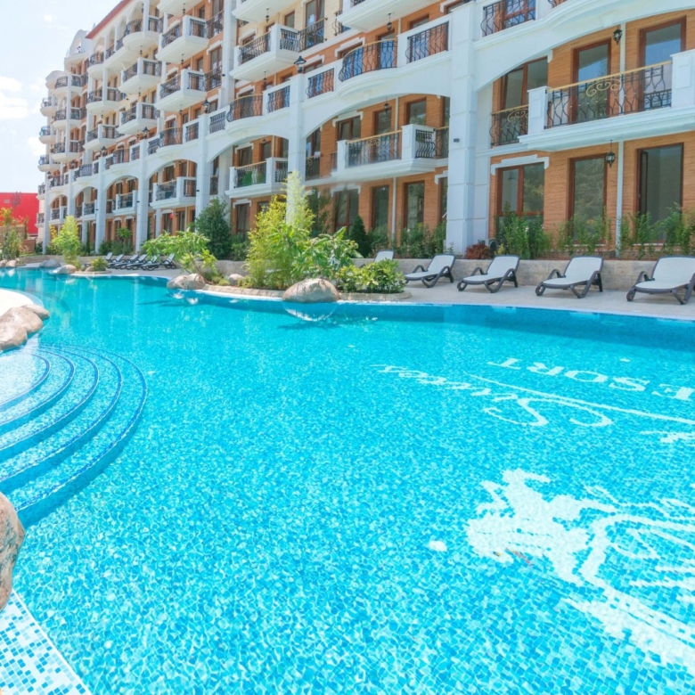 1-Bedroom Apartment | Harmony Suites 11 Grand Resort, Sunny Beach