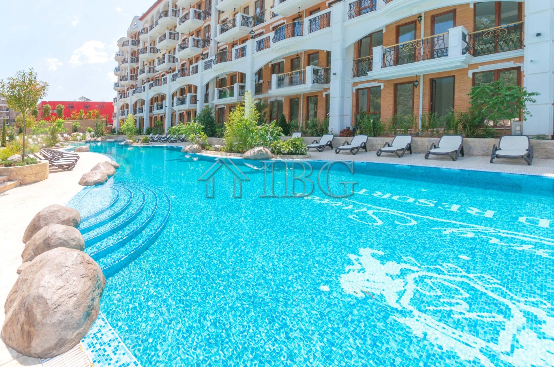 1-Bedroom Apartment | Harmony Suites 11 Grand Resort, Sunny Beach