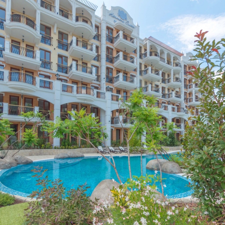 1-Bedroom Apartment | Harmony Suites 11 Grand Resort, Sunny Beach