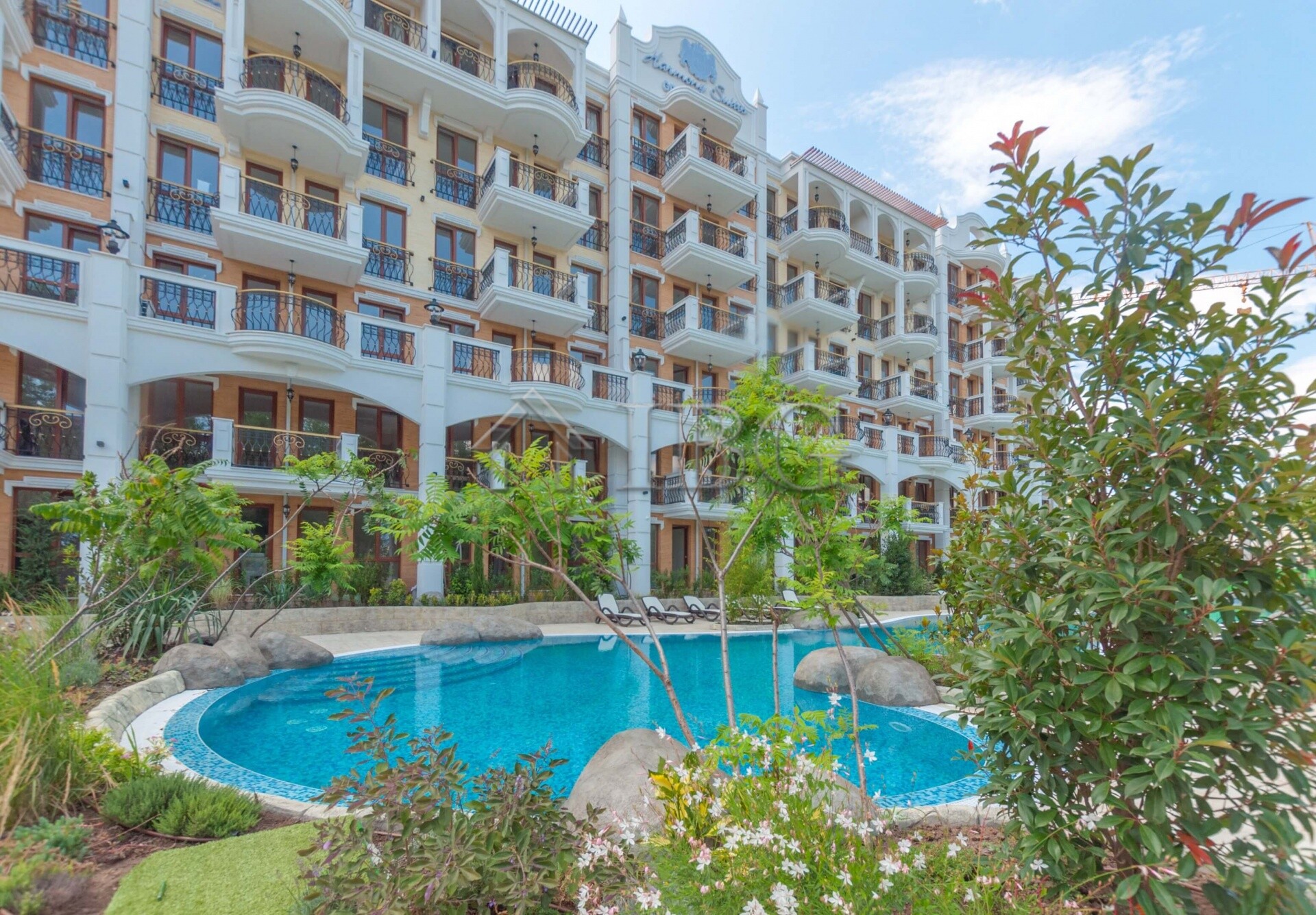 1-Bedroom Apartment | Harmony Suites 11 Grand Resort, Sunny Beach