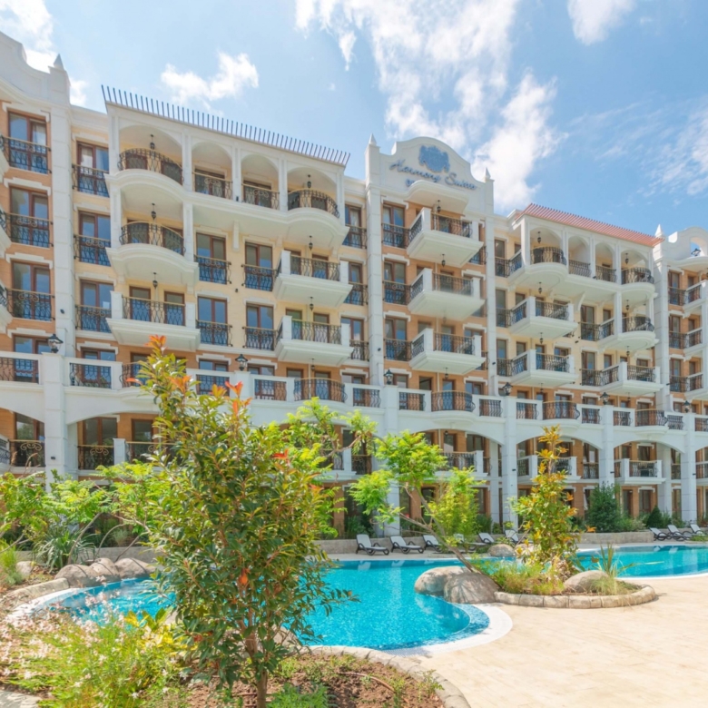 1-Bedroom Apartment | Harmony Suites 11 Grand Resort, Sunny Beach