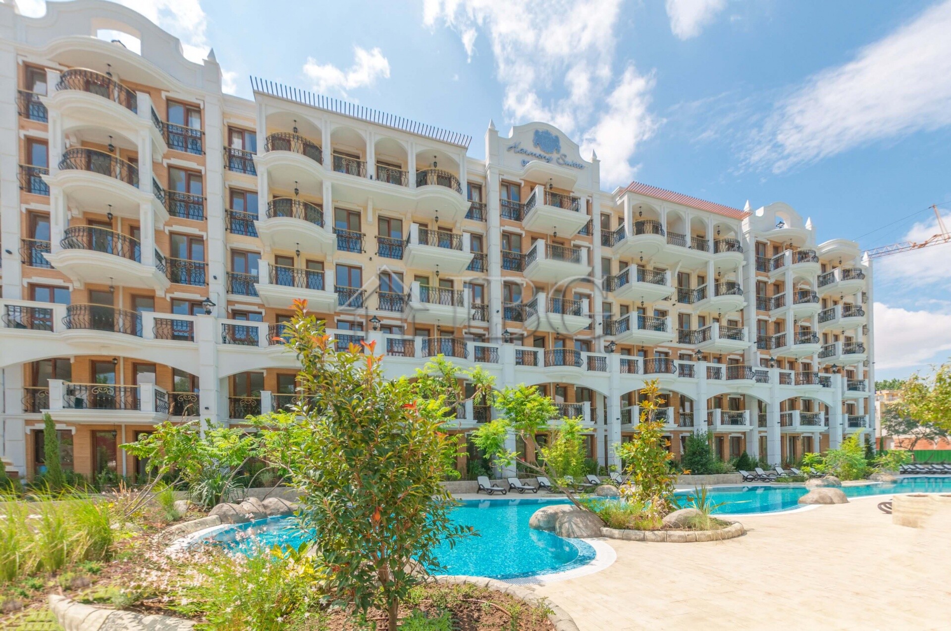 1-Bedroom Apartment | Harmony Suites 11 Grand Resort, Sunny Beach