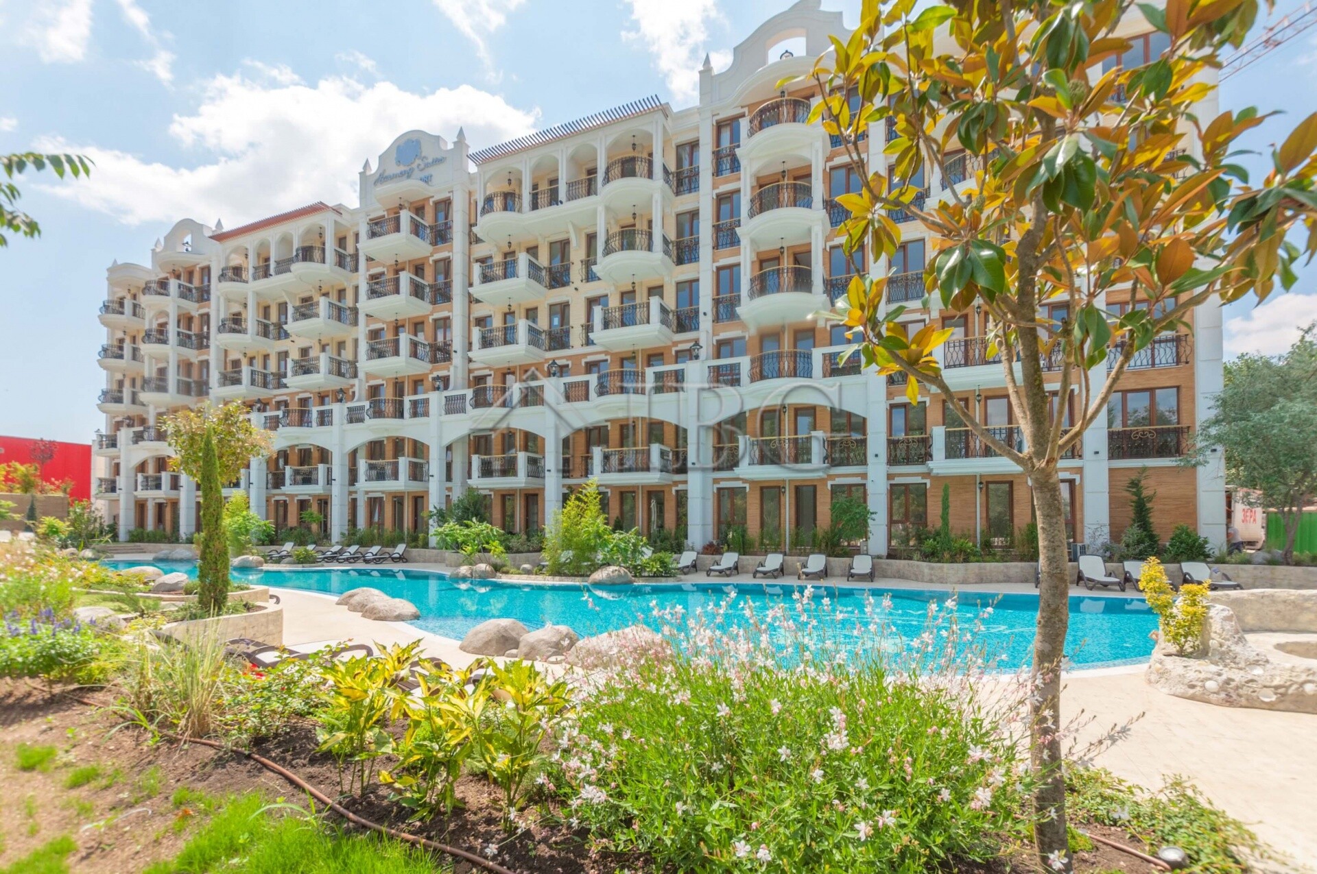 1-Bedroom Apartment | Harmony Suites 11 Grand Resort, Sunny Beach