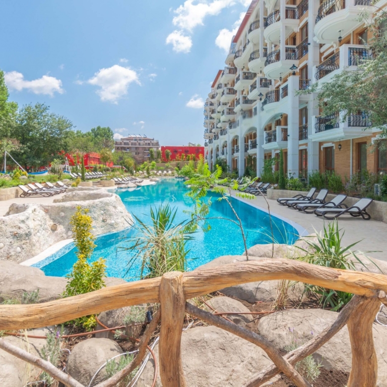 1-Bedroom Apartment | Harmony Suites 11 Grand Resort, Sunny Beach