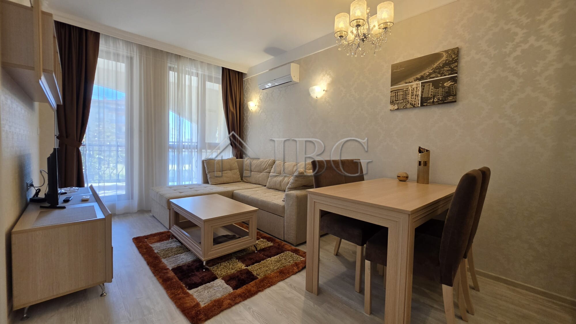 1-Bedroom Apartment | Harmony Suites 11 Grand Resort, Sunny Beach