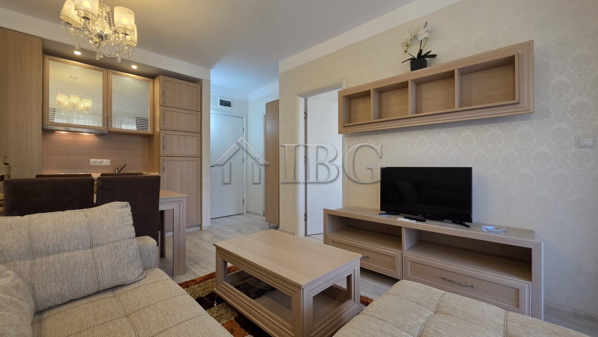 1-Bedroom Apartment | Harmony Suites 11 Grand Resort, Sunny Beach