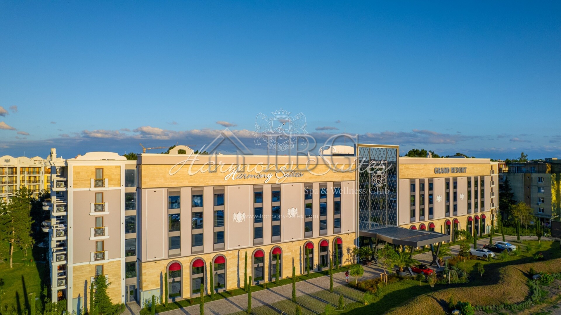 1-Bedroom Apartment | Harmony Suites 11 Grand Resort, Sunny Beach