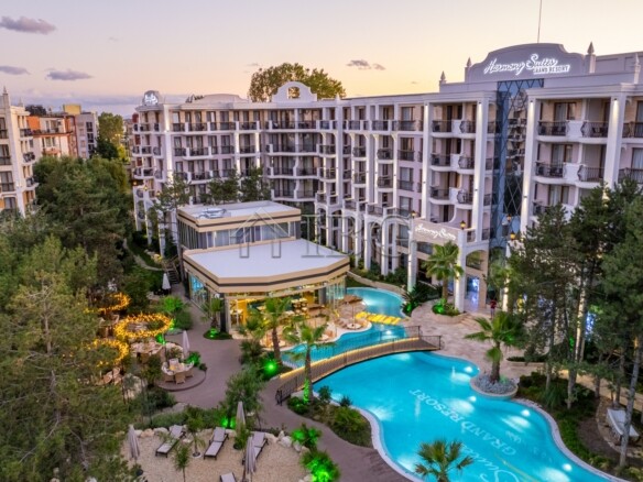 1-Bedroom Apartment | Harmony Suites 11 Grand Resort, Sunny Beach