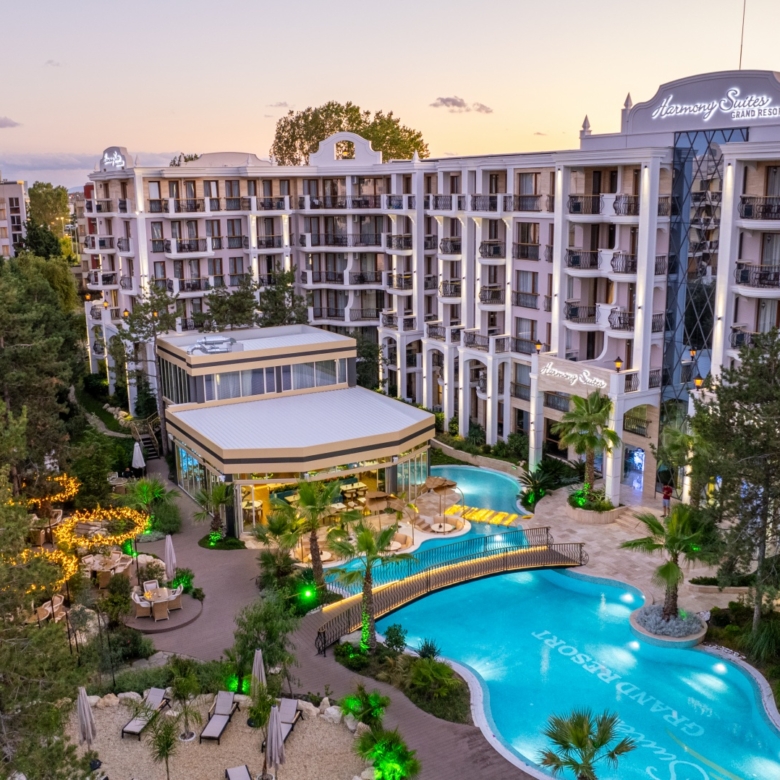1-Bedroom Apartment | Harmony Suites 11 Grand Resort, Sunny Beach