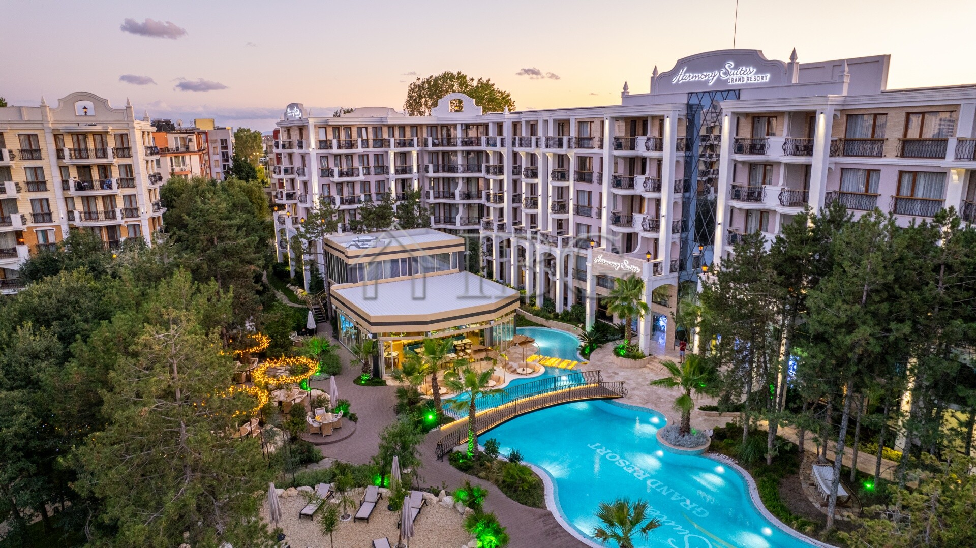 1-Bedroom Apartment | Harmony Suites 11 Grand Resort, Sunny Beach