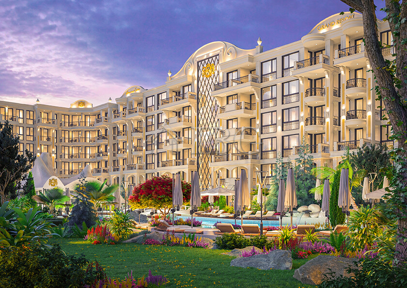 1-Bedroom Apartment | Harmony Suites 11 Grand Resort, Sunny Beach