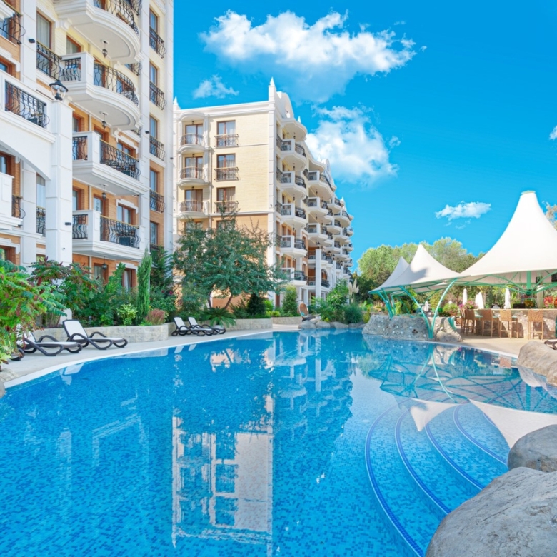 1-Bedroom Apartment | Harmony Suites 11 Grand Resort, Sunny Beach