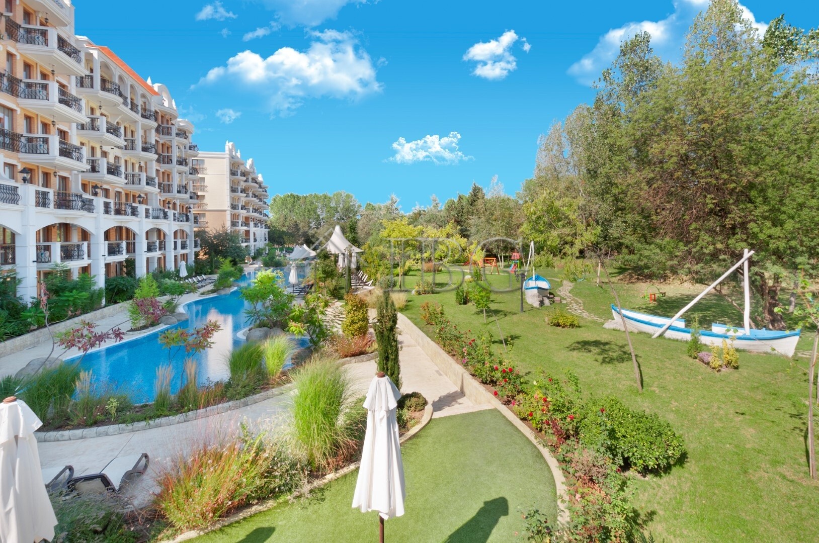 1-Bedroom Apartment | Harmony Suites 11 Grand Resort, Sunny Beach