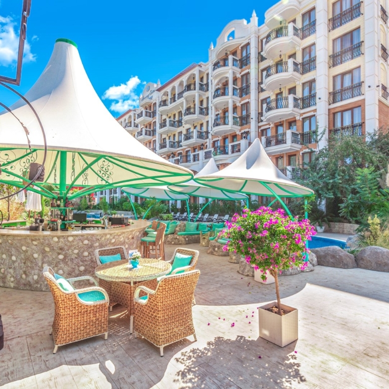 1-Bedroom Apartment | Harmony Suites 11 Grand Resort, Sunny Beach