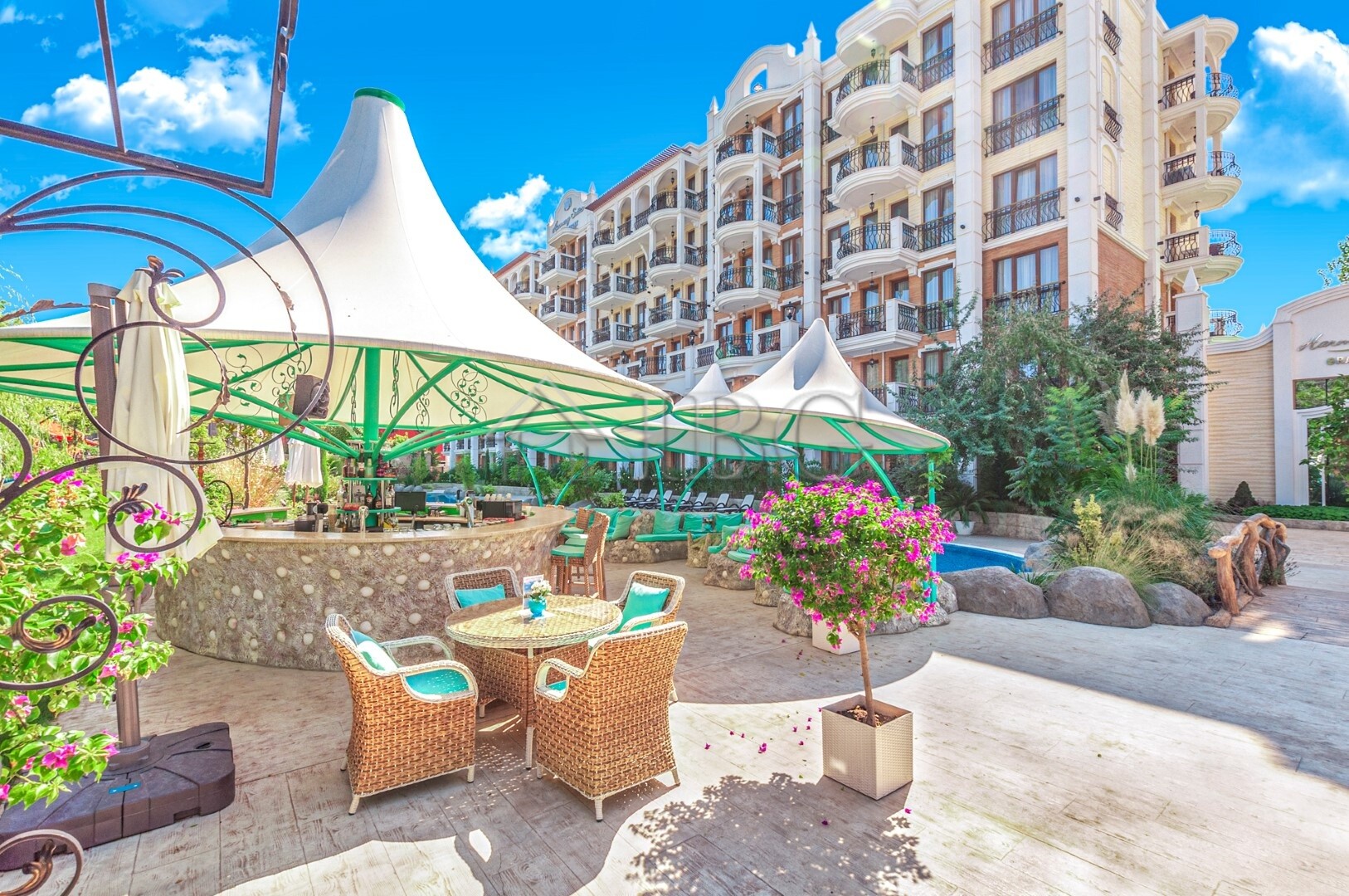 1-Bedroom Apartment | Harmony Suites 11 Grand Resort, Sunny Beach