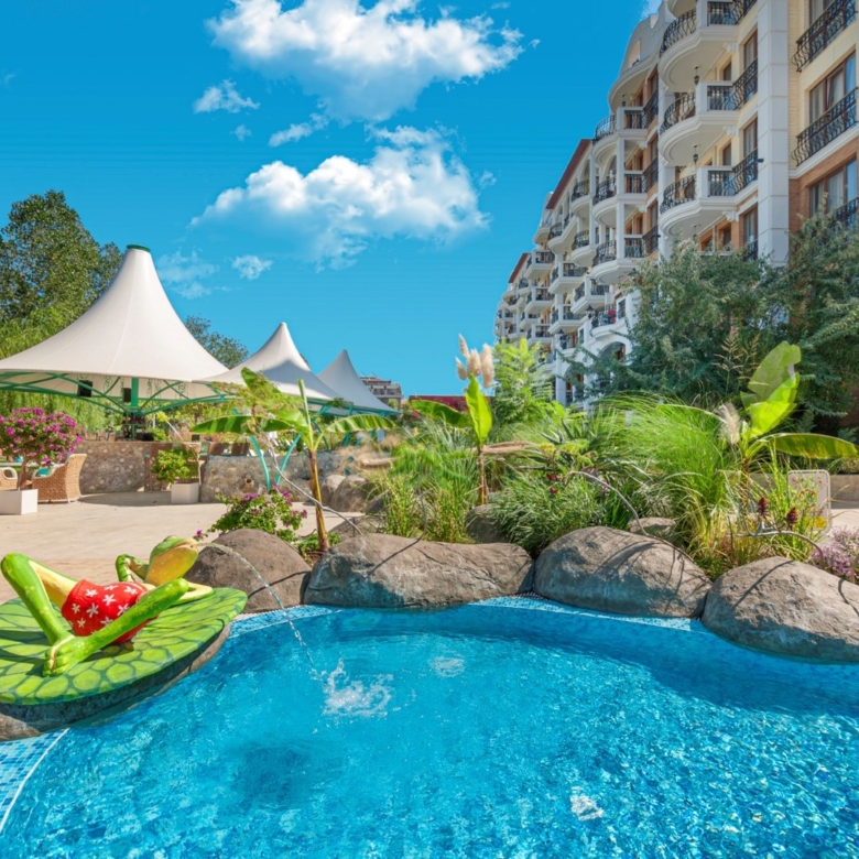 1-Bedroom Apartment | Harmony Suites 11 Grand Resort, Sunny Beach