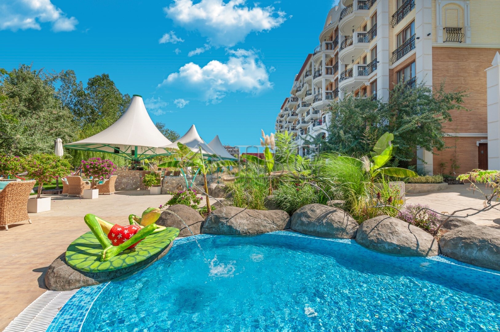 1-Bedroom Apartment | Harmony Suites 11 Grand Resort, Sunny Beach