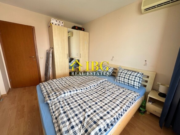 Apartment with Sea View in Crown Fort Club, Fort Noks Grand Resort, Sveti Vlas