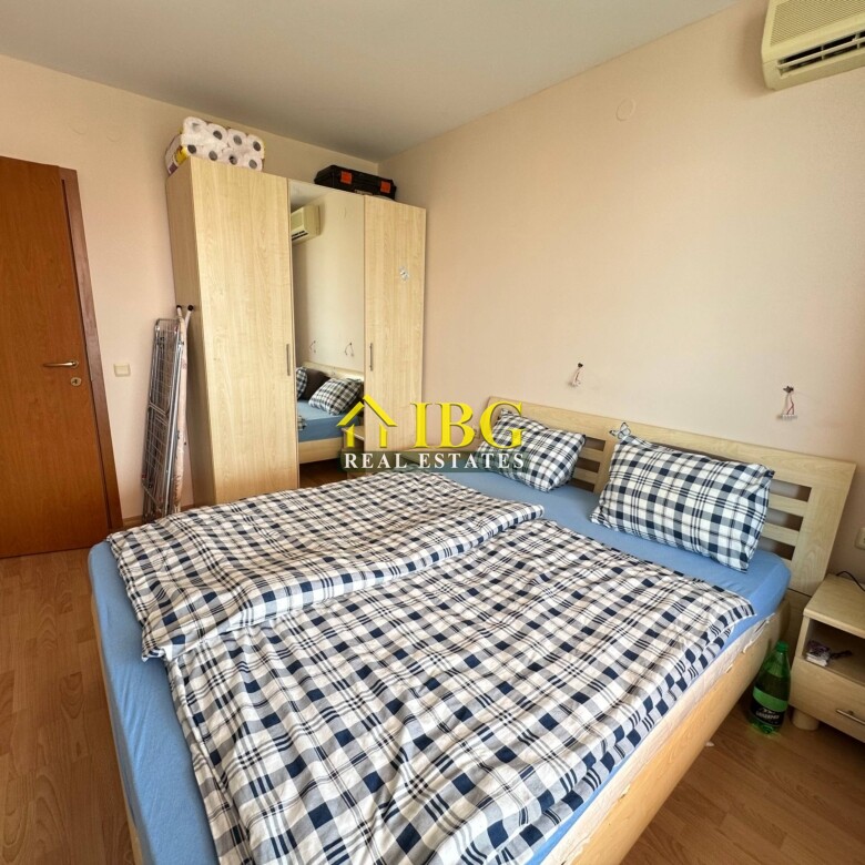 Apartment with Sea View in Crown Fort Club, Fort Noks Grand Resort, Sveti Vlas