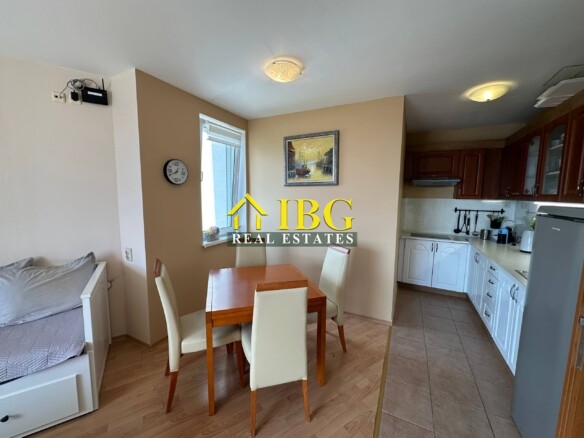 Apartment with Sea View in Crown Fort Club, Fort Noks Grand Resort, Sveti Vlas
