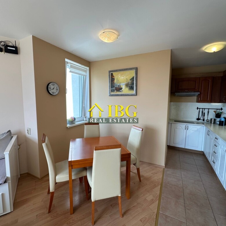 Apartment with Sea View in Crown Fort Club, Fort Noks Grand Resort, Sveti Vlas