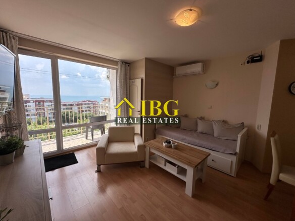 Apartment with Sea View in Crown Fort Club, Fort Noks Grand Resort, Sveti Vlas