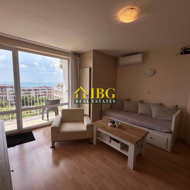 Apartment with Sea View in Crown Fort Club, Fort Noks Grand Resort, Sveti Vlas