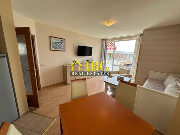 Apartment with Sea View in Crown Fort Club, Fort Noks Grand Resort, Sveti Vlas