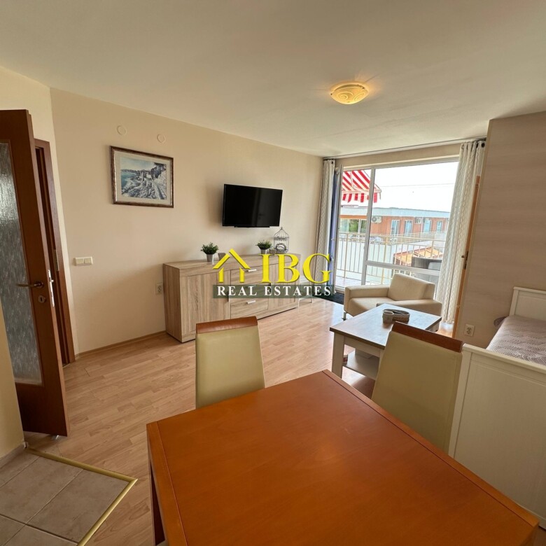 Apartment with Sea View in Crown Fort Club, Fort Noks Grand Resort, Sveti Vlas