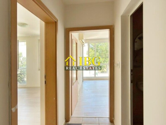 1-Bedroom Apartment with South-West Exposure | Darius, Sunny Beach