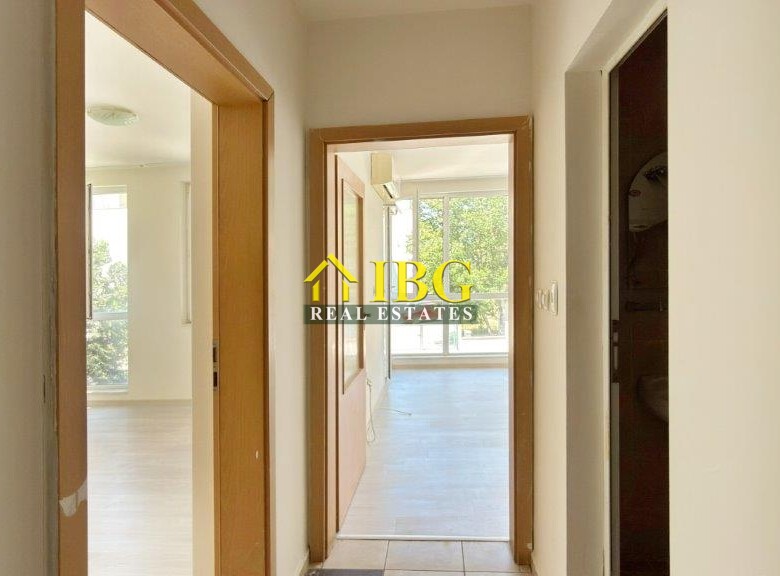 1-Bedroom Apartment with South-West Exposure | Darius, Sunny Beach