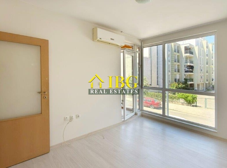 1-Bedroom Apartment with South-West Exposure | Darius, Sunny Beach