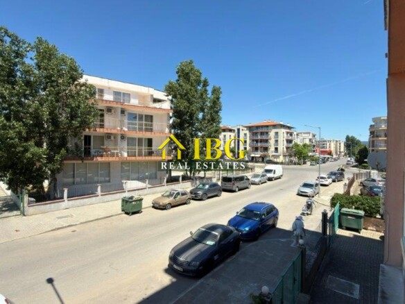 1-Bedroom Apartment with South-West Exposure | Darius, Sunny Beach