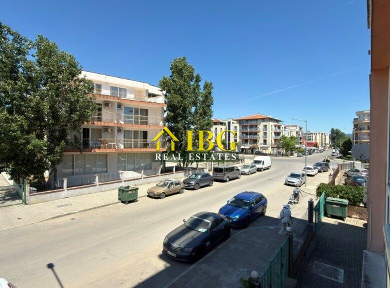 1-Bedroom Apartment with South-West Exposure | Darius, Sunny Beach