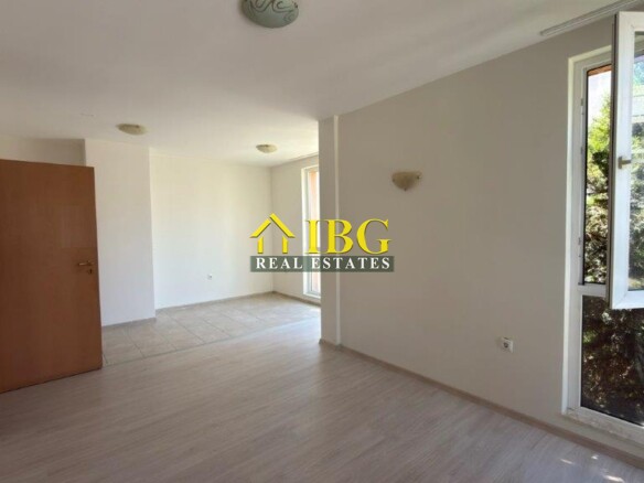 1-Bedroom Apartment with South-West Exposure | Darius, Sunny Beach