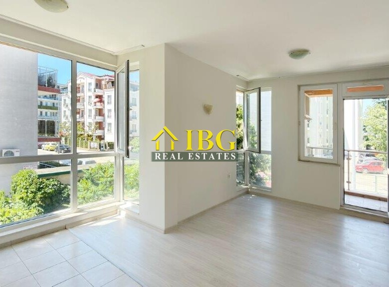 1-Bedroom Apartment with South-West Exposure | Darius, Sunny Beach