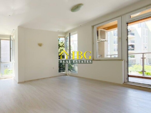 1-Bedroom Apartment with South-West Exposure | Darius, Sunny Beach