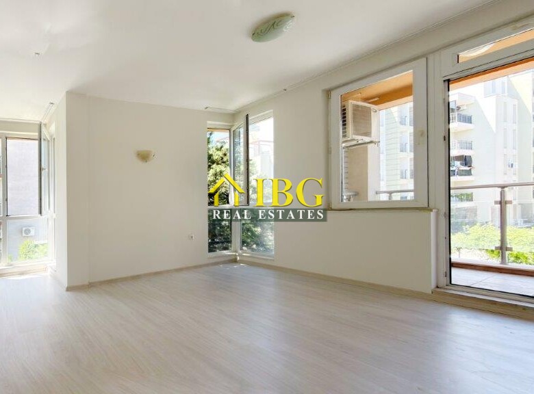 1-Bedroom Apartment with South-West Exposure | Darius, Sunny Beach