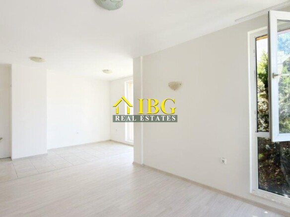 1-Bedroom Apartment with South-West Exposure | Darius, Sunny Beach