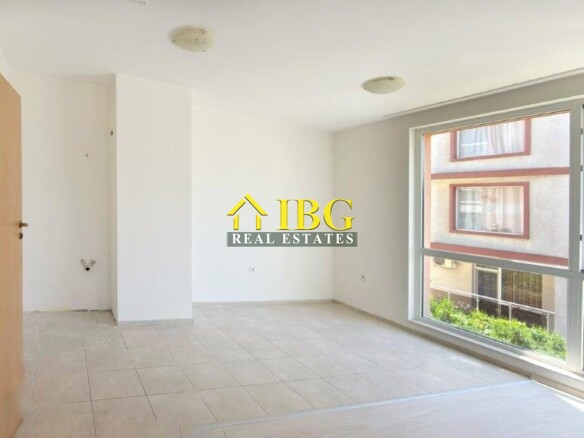 1-Bedroom Apartment with South-West Exposure | Darius, Sunny Beach