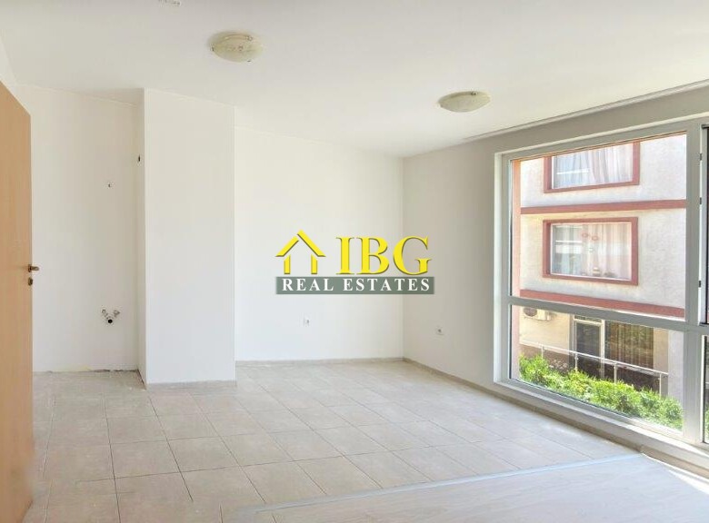 1-Bedroom Apartment with South-West Exposure | Darius, Sunny Beach