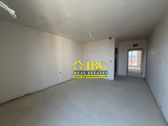 New Build with NO Maintenance Fee! Spacious Top-Floor Studio in La Mer Gold Residence, Nessebar