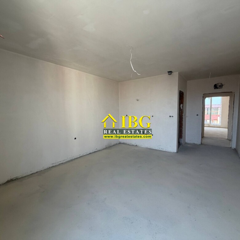 New Build with NO Maintenance Fee! Spacious Top-Floor Studio in La Mer Gold Residence, Nessebar